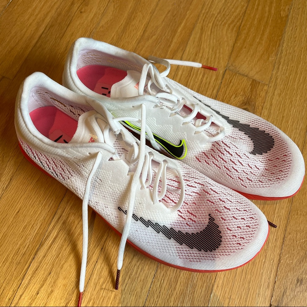 Nike racing flat/spikes, size 8.5 M, worn once